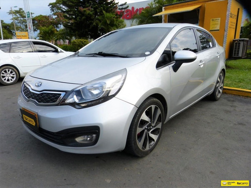 Kia Rio Ub Ex Mt 1250cc