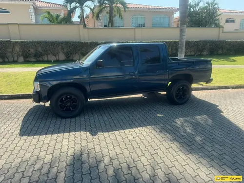 Nissan D21 2.4 4x2