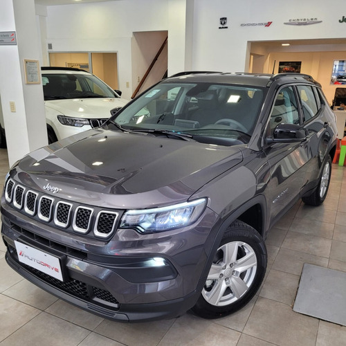 Imagen 7 de 25 de Jeep Compass H