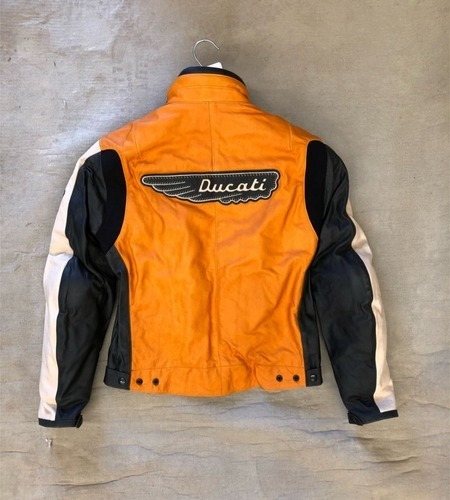 jaqueta ducati dainese