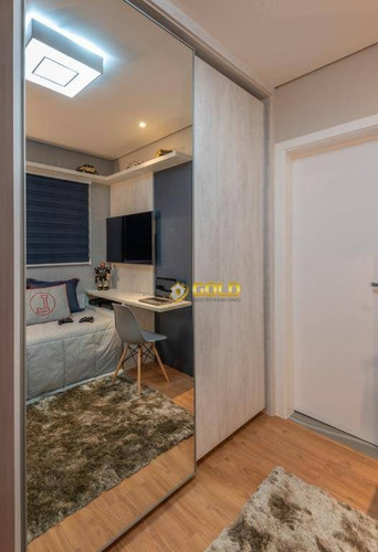 Imagem 18 de 27 de Apartamento Com 3 Dormitórios À Venda, 153 M² Por R$ - Centro - Nova Odessa/sp - Ap0202