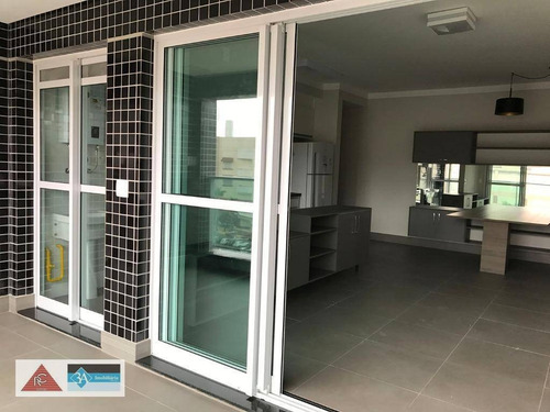 Imagem 7 de 30 de Apartamento Com 1 Dormitório À Venda, 55 M² Por R$ 630.000,00 - Tatuapé - São Paulo/sp - Ap6088