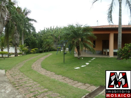 Imagem 1 de 23 de Chácara Com 5000m² Bosque Do Pinheirinho Jundiai Mirim, Com 02 Dormitórios, Suite, Hidro, Estuda Permuta, Lazer, Churrasqueira, Casa De Caseiro, - 40201 - 68923969