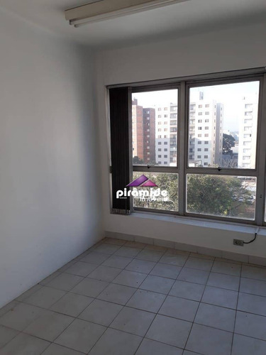 Imagem 4 de 6 de Sala Para Alugar, 20 M² Por R$ 500,00/mês - Centro - São José Dos Campos/sp - Sa0743