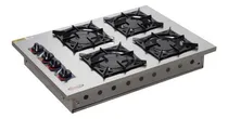 Comprar Cooktop 4 Bocas Inox Embutir Multiuso A Gás Itajobi Fogões