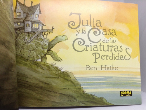 Imagen 5 de 10 de Julia Y La Casa De Las Criaturas Perdidas
