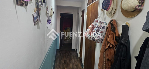 Departamento En Venta De 3 Dorm. En Providencia