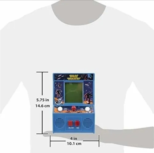 Space Invaders Classic Arcade Gameplay