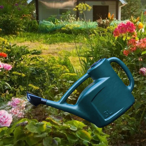 Nueva Regadera De Jardín Para Plantas De Interior, Regadera
