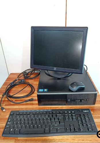 Pc Táctil - Comercio, Restaurant Con Accesorios - Impecable