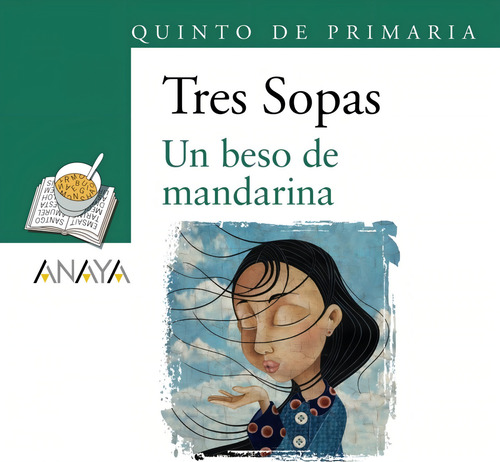 Blíster Un Beso De Mandarina 5º De Primaria