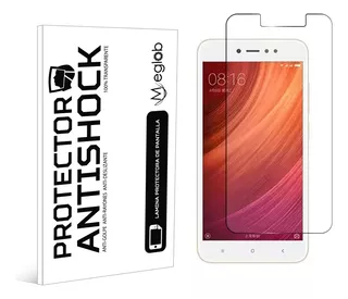 Protector Mica Pantalla Para Xiaomi Redmi Note 5a Prime