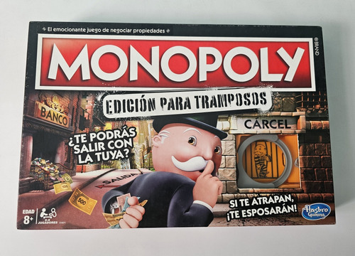 Monopoly Tramposo - Original