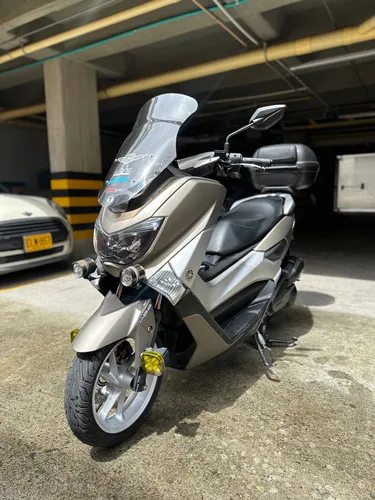 Yamaha N Max Abs 2017