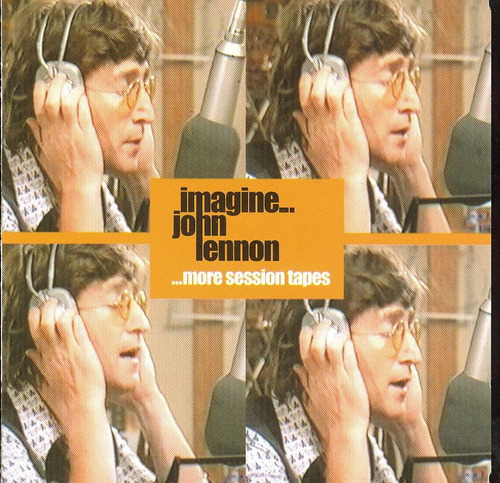 John Lennon Cdx2 Imagine More Session Tape Europanvo Cerrado