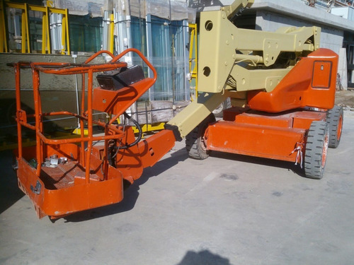 Plataforma Elevadora JLG Brazo Articulado 14mts