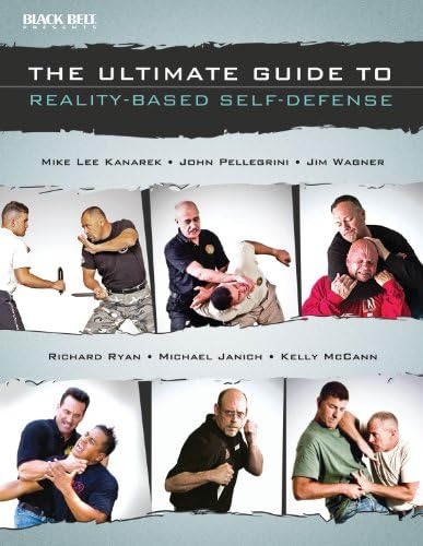 Libro:  The Ultimate Guide To Reality-based Self-defense