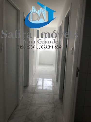 Salas Comerciais Na Presidente Costa E Silva, Próximo Ao Maior Shopping Do Litoral E Facil Acesso - Gl00005 - 33674859