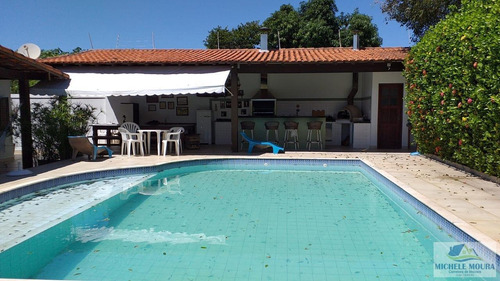 Imagem 2 de 15 de Casa 4 Dormitórios Ou + Para Venda Em Araruama, Parque Hotel, 3 Dormitórios, 1 Suíte, 2 Banheiros, 5 Vagas - 21_2-225347