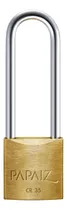 Comprar Cadeado 35u002F70mm Papaiz Hl Kit 20 Pc Mesmo Segredo- 20 Chaves