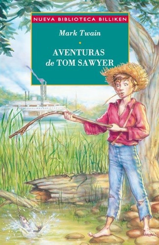 Aventuras De Tom Sawyer - Billiken - Mark Twain, de Mark Twain. Editorial Atlántida en español