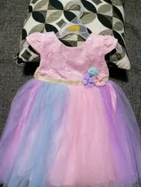Comprar Vestido Chalicen 18m Para Primer Añito, Tiene Un Solo Uso.