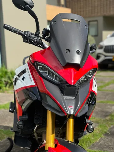 Ducati Multistrada V4 Pikes Peak