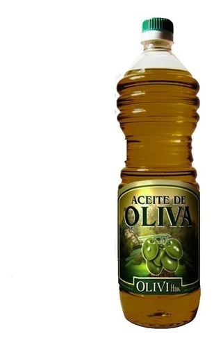 Aceite De Oliva Tradicional Olivi 12x1 Litro