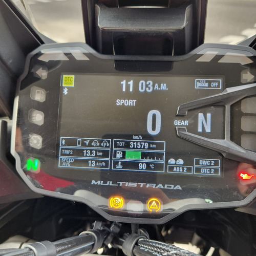 Ducati Multistrada 1200 Enduro Año 2017 Ducati Rosario