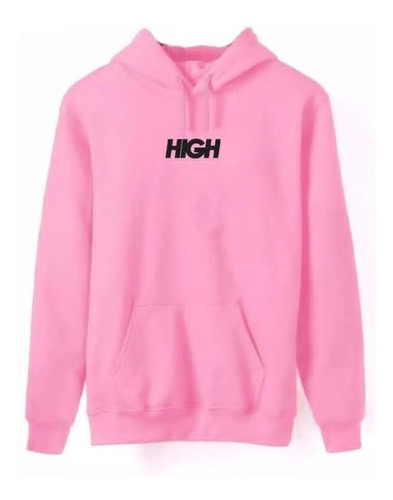 high blusa de frio