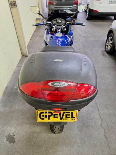Yamaha Tdm Twin 900 Gipevel