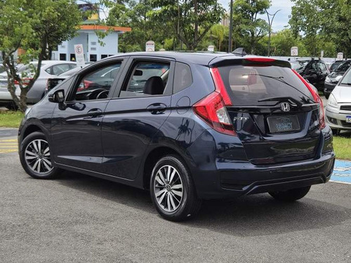 Honda Fit 1.5 Personal 16V Flex 4P Automático