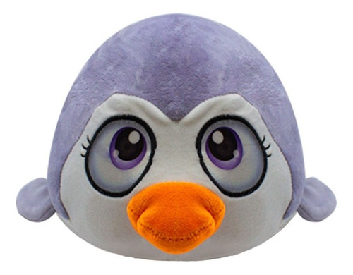 Pingüino De Peluche Ultra Suave Infantil 30 Cm