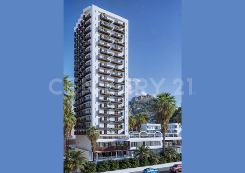 Suite En Preventa En Romano Palace En Acapulco