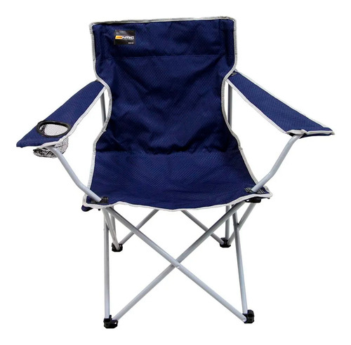 Kit Camping Saco Viper Mesa Barraca Cadeira Fogareiro