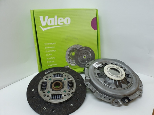 Kit De Embrague Plato / Disco Fiat Siena/idea/palio Motor1.8