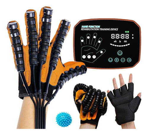 Guantes De Robot De Rehabilitación Mejorados 5 Dedos