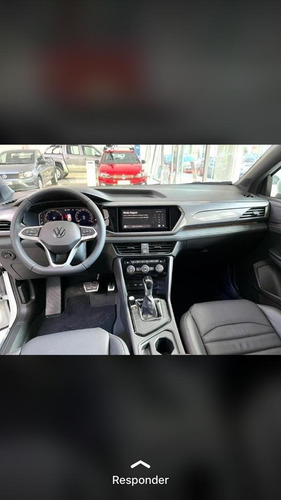 Imagen 10 de 10 de Volkswagen Taos Comfortline 1.4 250tsi At 6