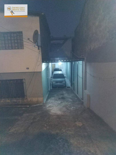 Imagem 1 de 30 de Sobrado Com 5 Dormitórios À Venda, 200 M² Por R$ 499.000,00 - Picanco - Guarulhos/sp - So0261
