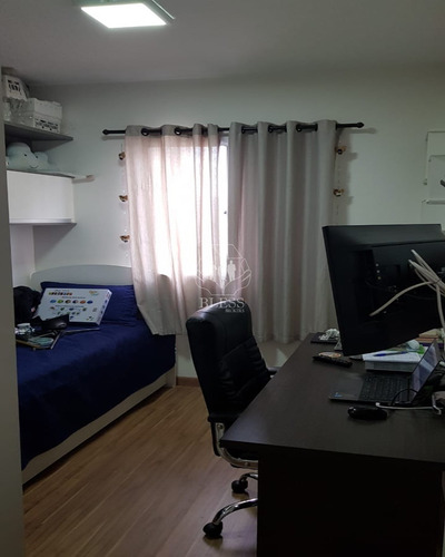 Imagem 14 de 17 de Lindo Apartamento À Venda No Condomínio Vista Park (jundiaí)! 2 Dormitórios, Sendo Uma Suíte E 2 Vagas De Garagem! - Ap03678 - 69590744