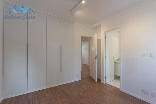 Imagem 8 de 15 de Apartamento À Venda, 94 M² Por R$ 1.175.000,00 - Moema - São Paulo/sp - Ap1615