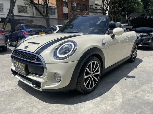 Mini Cooper F57 S CABRIOLET CHILI TP 2000CC T