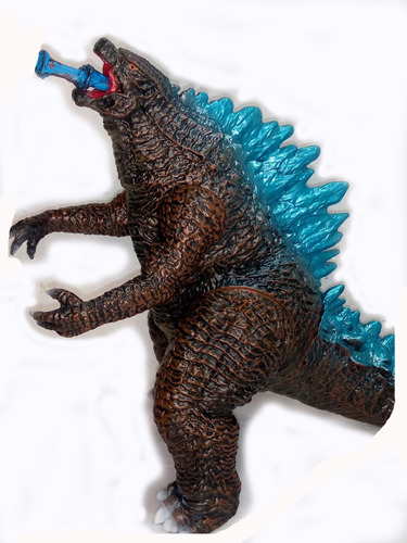 Figura De Godzilla 22 Cm De Alto