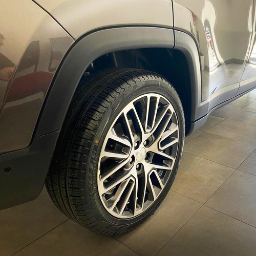 Imagen 25 de 25 de Jeep Compass Limited T270 Entrega Inmediata Conc. Oficial