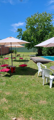 Alquiler Quinta - Cumpleaños - Comuniones - Bautismos - Eventos Familiares Invierno/primavera 2025