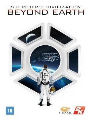 Civilization: Beyond Earth Para Pc Mídia Física Rcr Games