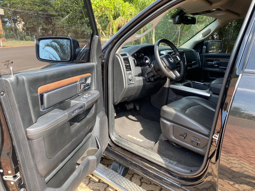 Dodge Ram 2018/2018 Na Garantia Ate Agosto/2021