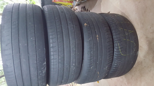 4 Pneus Michelin 245/45/19 Jundiaí (Usado)