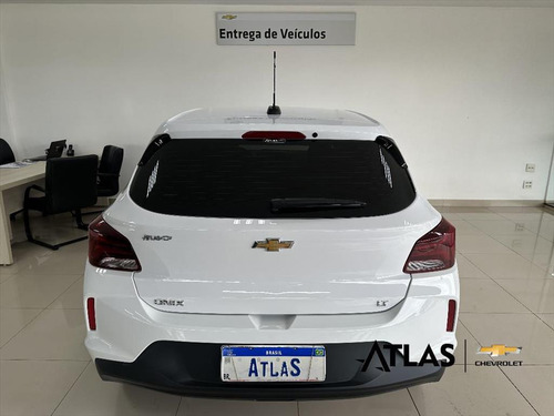 Chevrolet Onix 1.0 TURBO FLEX LT MANUAL