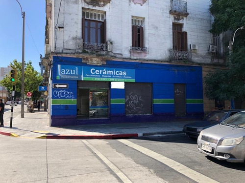 Gran Local Comercial, F.crespo Y La Paz, Gran Exhibición!